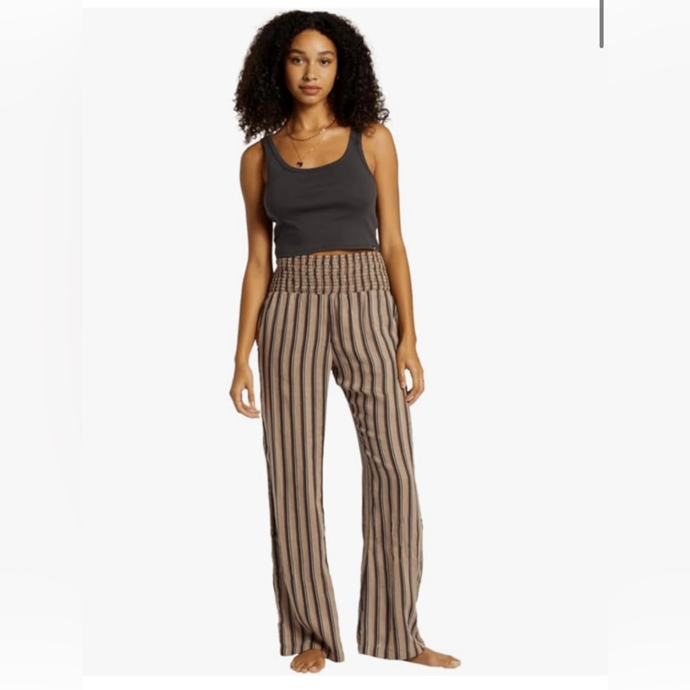 Billabong Women's New Waves Stripe Pant

New w tags